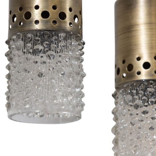 Hanglamp Sprinkle kleur Antique Brass - Afbeelding 4