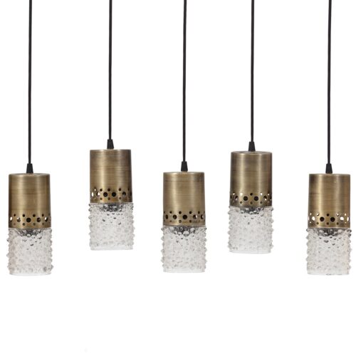 Hanglamp Sprinkle kleur Antique Brass - Afbeelding 3
