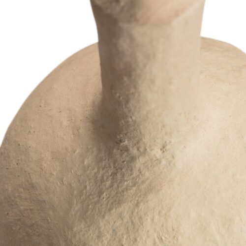 Tafellamp Ios Papier Mache kleur Naturel (excl. kap) - Afbeelding 4