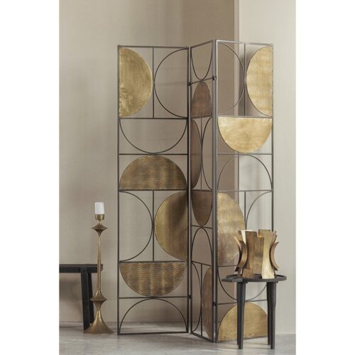 Bijzettafel Wynn Mangohout 43 x 35cm - Afbeelding 2