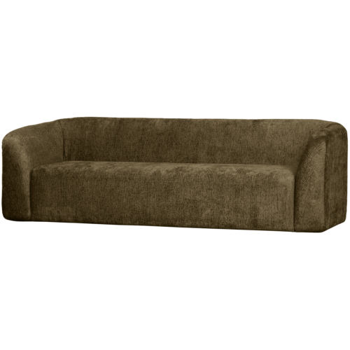 Sloping 3-zits bank structure velvet bonsai