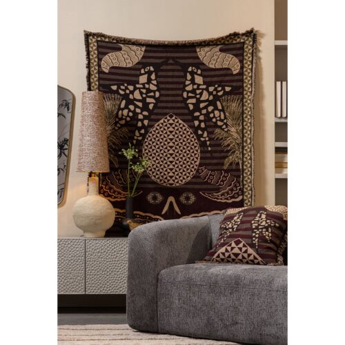 Plaid Devote 130 x 170 cm - Afbeelding 2