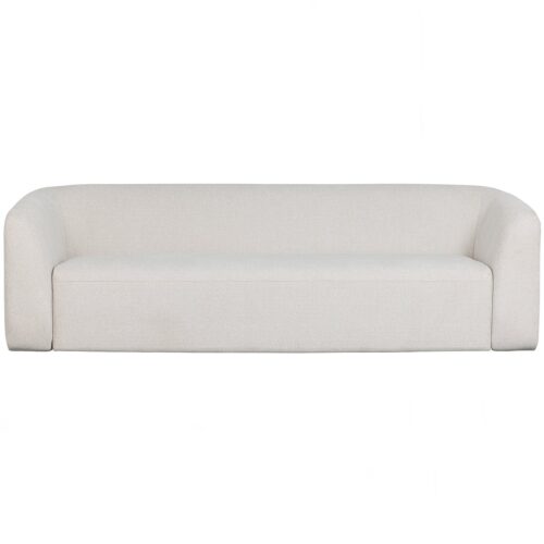 Sloping 3-zits bank pearl melange - Afbeelding 2