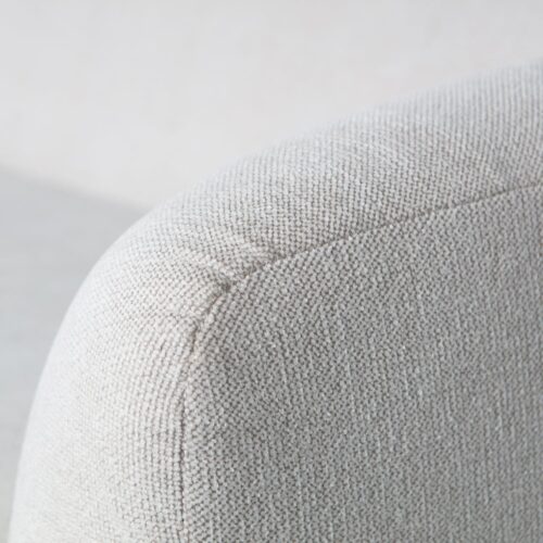 Sloping 3-zits bank pearl melange - Afbeelding 4