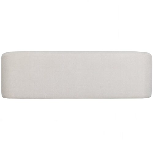 Sloping 3-zits bank pearl melange - Afbeelding 3