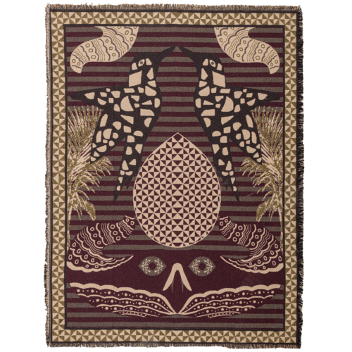 Plaid Devote 130 x 170 cm