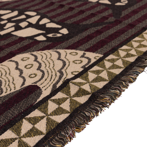 Plaid Devote 130 x 170 cm - Afbeelding 3