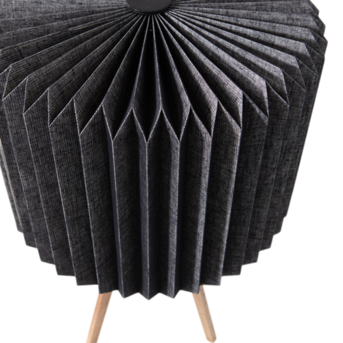 Tafellamp Bones Gevouwen papier - Afbeelding 5