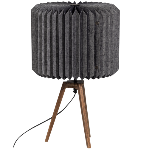Tafellamp Bones Gevouwen papier - Afbeelding 4