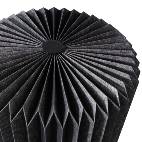Tafellamp Bones Gevouwen papier - Afbeelding 6