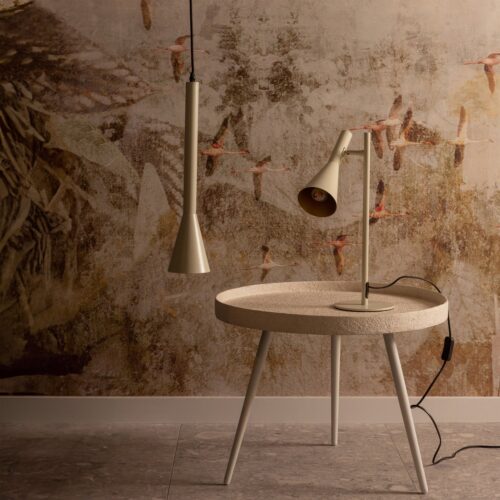 Bijzettafel Bounds 58 cm - Naturel - Afbeelding 2