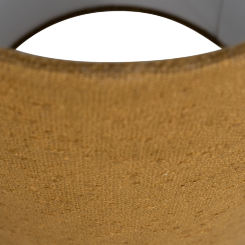 Tafellamp / Vloerlamp Loft Bouclé kleur Tapenade - Afbeelding 3