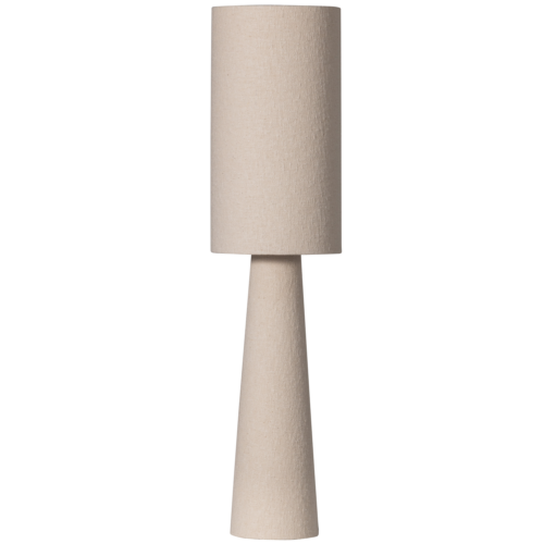 Tafellamp / Vloerlamp Loft Bouclé 90cm