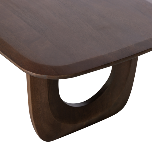 Salontafel Frequent Mangohout 120 x 60cm - Afbeelding 5
