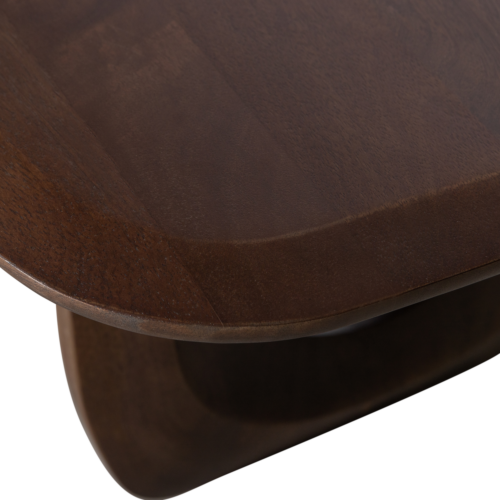 Salontafel Frequent Mangohout 120 x 60cm - Afbeelding 6