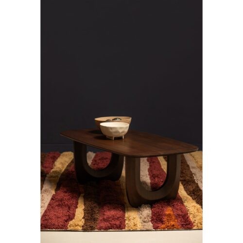 Salontafel Frequent Mangohout 120 x 60cm - Afbeelding 2