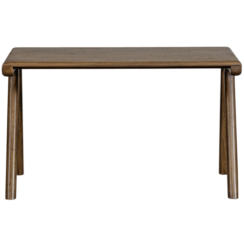Bureau Tug Mangohout, 130 x 60cm - Afbeelding 4