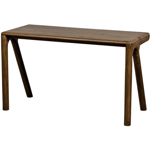 Bureau Tug Mangohout, 130 x 60cm - Afbeelding 5