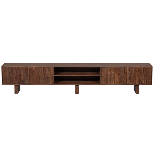 TV-meubel Lavish Mangohout  - 240cm - Afbeelding 4