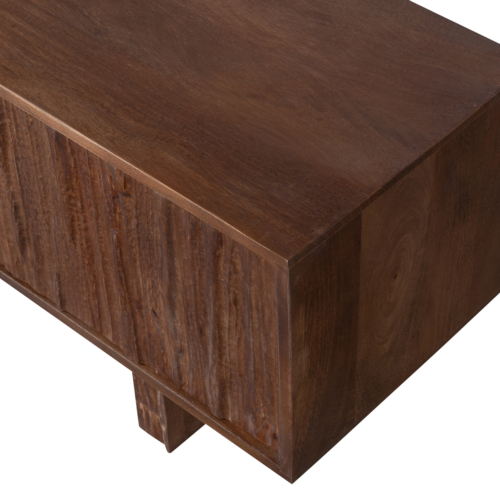 TV-meubel Lavish Mangohout  - 240cm - Afbeelding 7