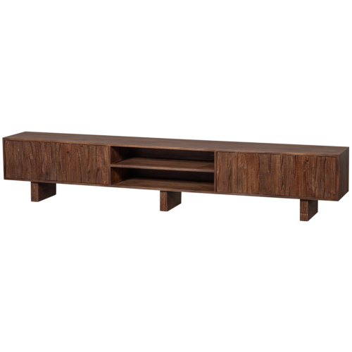 TV-meubel Lavish Mangohout  - 240cm