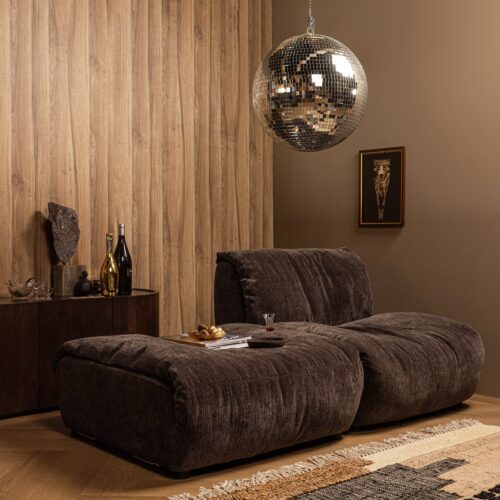 Boney discobal zilver Ø50cm - Afbeelding 3