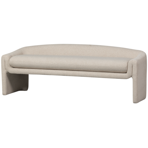 Eetkamerbank Zone Geweven - Beige