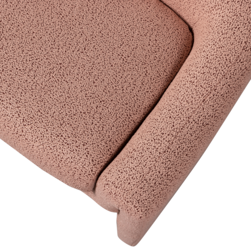 Eetkamerbank Zone Geweven - Roze - Afbeelding 6