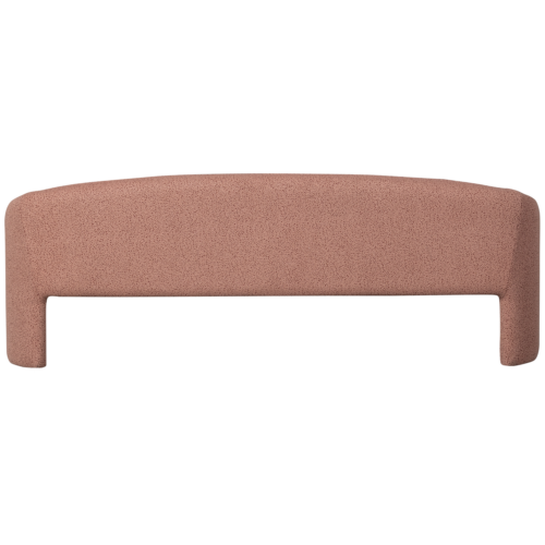 Eetkamerbank Zone Geweven - Roze - Afbeelding 5