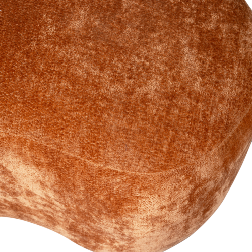 Organische Poef Popular Cinnamon - Afbeelding 7