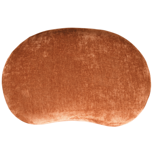 Organische Poef Popular Cinnamon - Afbeelding 5
