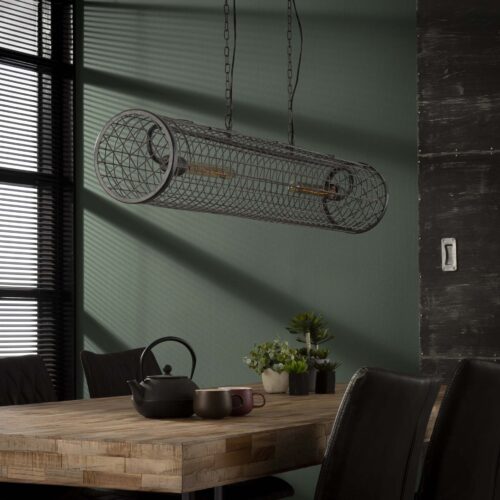 Hanglamp Gaas - 2 lampen - Afbeelding 20
