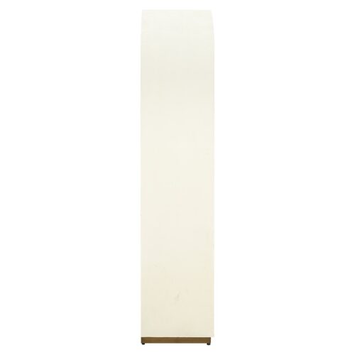 Opbergkast Tivoli 212 x 90cm kleur Beige - Afbeelding 3