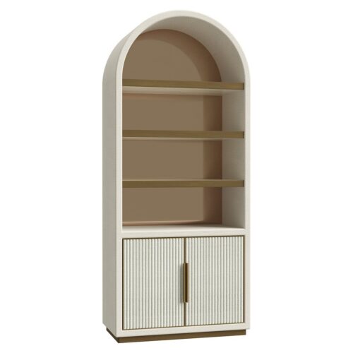 Wandkast Tivoli 210 x 90cm kleur Beige