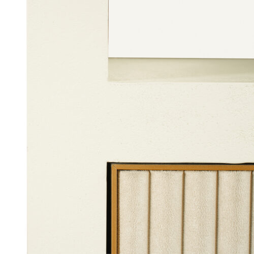 Wandkast Tivoli 210 x 90cm kleur Beige - Afbeelding 7