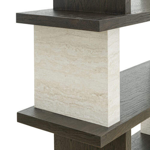 Wandrek Waldorf Eiken 200 x 120cm - Afbeelding 5