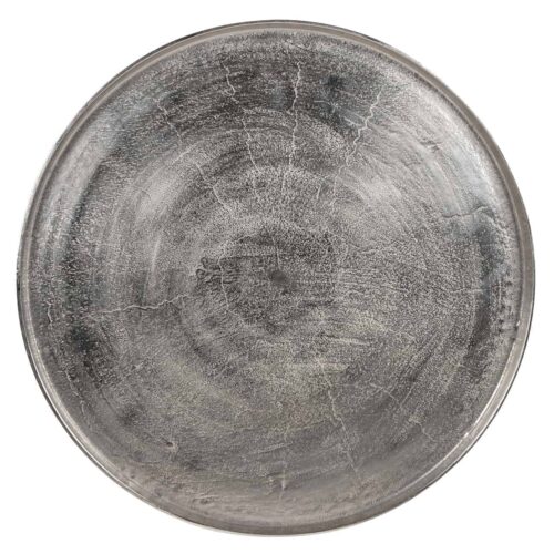 Salontafel Lyam Ø70cm - Zilver - Afbeelding 2