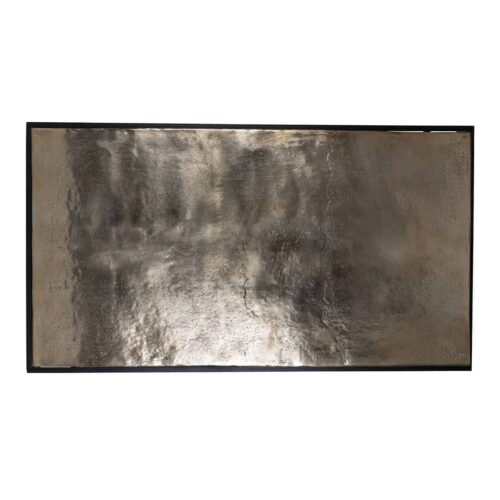 Salontafel Calloway 123 x 68cm - Champagne Gold - Afbeelding 3