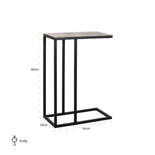 Laptoptafel Calloway - Afbeelding 5