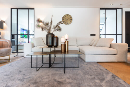Kandelaar Dixon / Divon kleur brushed gold - Afbeelding 5