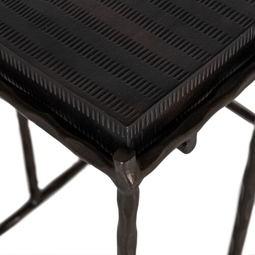 Laptoptafel Ventana - Zwart - Afbeelding 6
