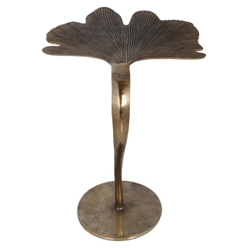 Bijzettafel June 51 x 49 cm - Brushed Gold - Afbeelding 3