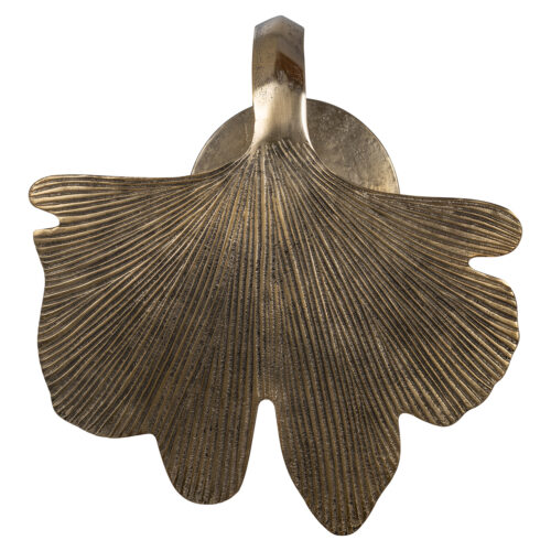 Bijzettafel June 51 x 49 cm - Brushed Gold - Afbeelding 4