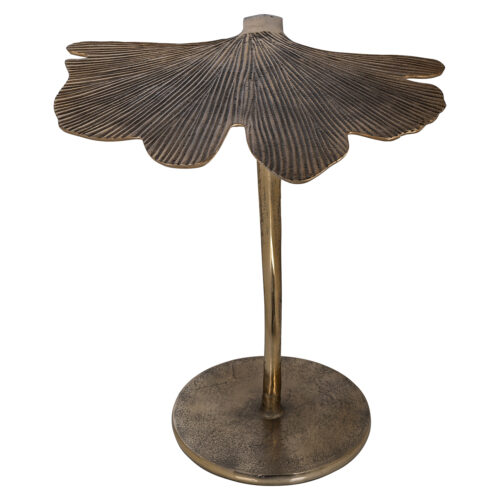 Bijzettafel June 51 x 49 cm - Brushed Gold - Afbeelding 5