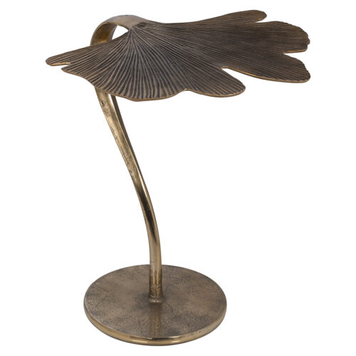 Bijzettafel June 51 x 49 cm - Brushed Gold - Afbeelding 7