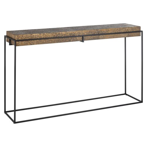 Sidetable Dover Metaal - 140 cm