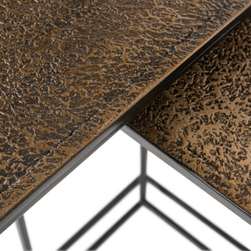 Sidetable Bristol - set van 2 - Afbeelding 8