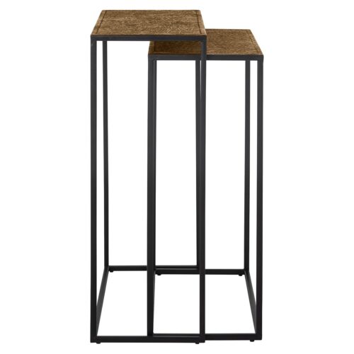 Sidetable Bristol - set van 2 - Afbeelding 2