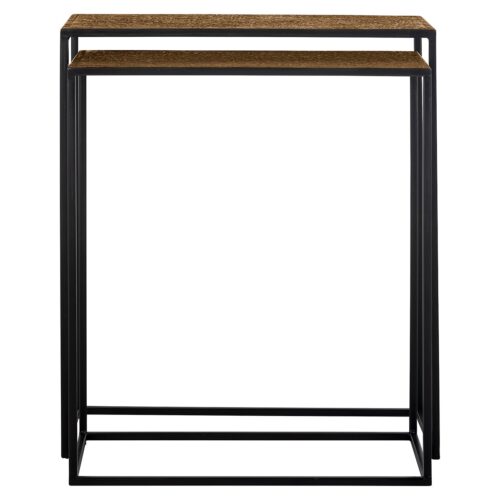 Sidetable Bristol - set van 2 - Afbeelding 3