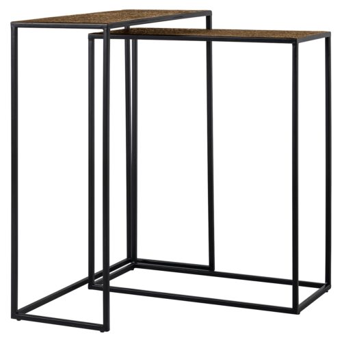 Sidetable Bristol - set van 2 - Afbeelding 6